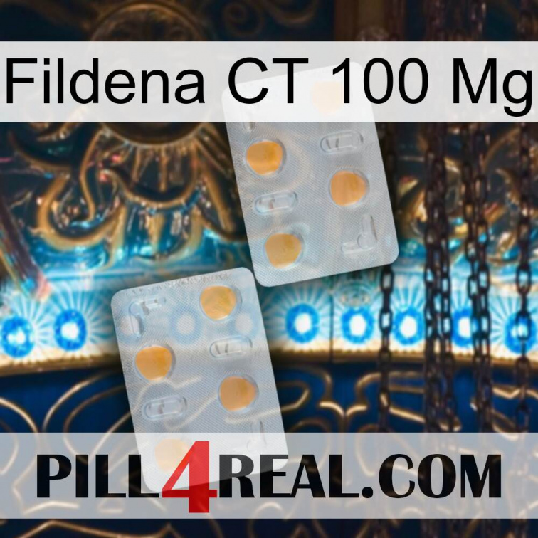 Fildena CT 100Mg 25